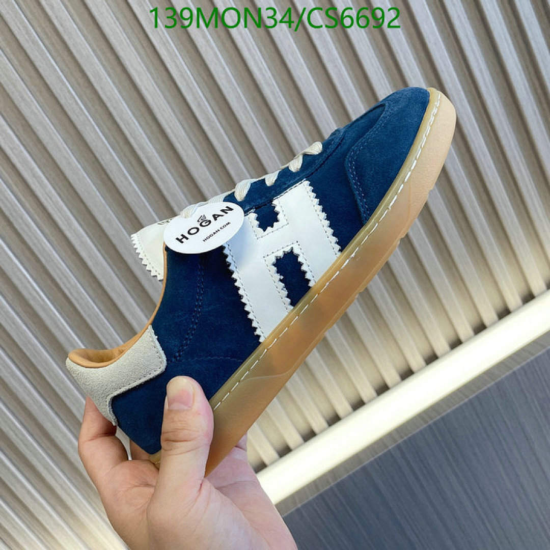 Hogan-Men shoes Code: CS6692