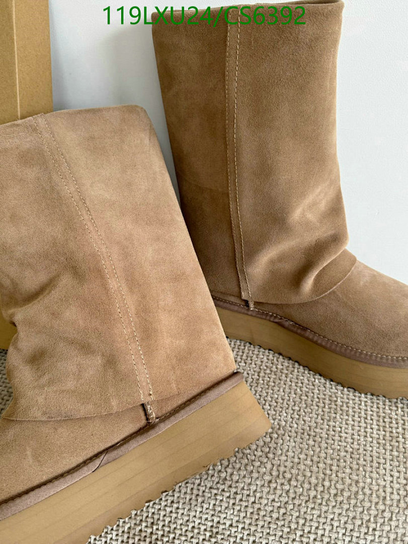 Boots-Women Shoes Code: CS6392 $: 119USD