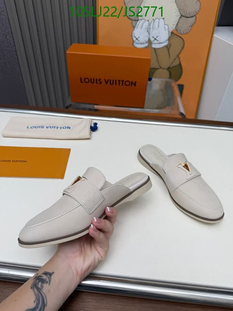 LV-Women Shoes Code: JS2771 $: 105USD