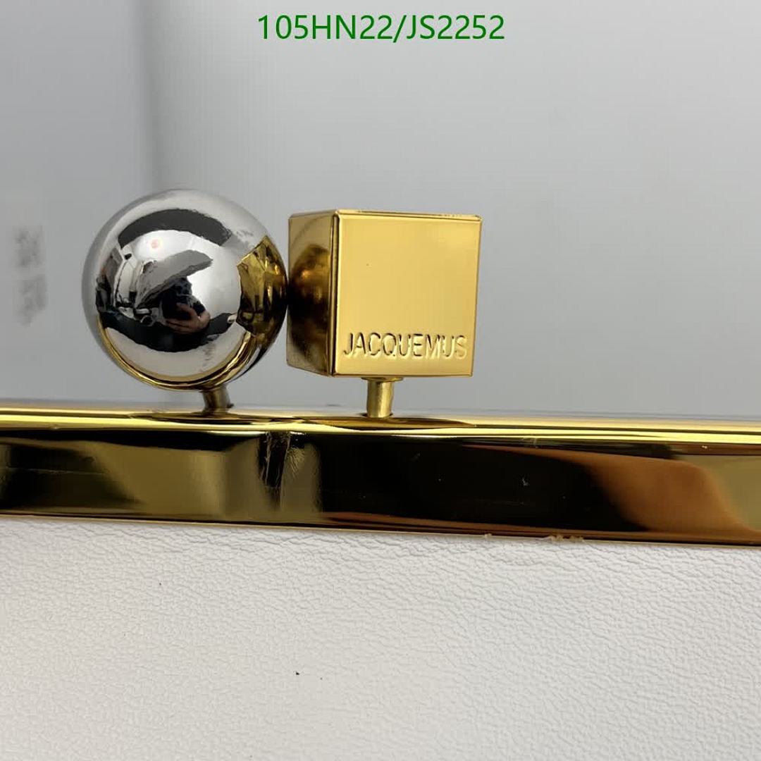 Jacquemus-Bag-4A Quality Code: JS2252 $: 105USD