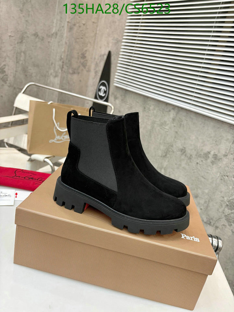 Christian Louboutin-Women Shoes Code: CS6523 $: 135USD