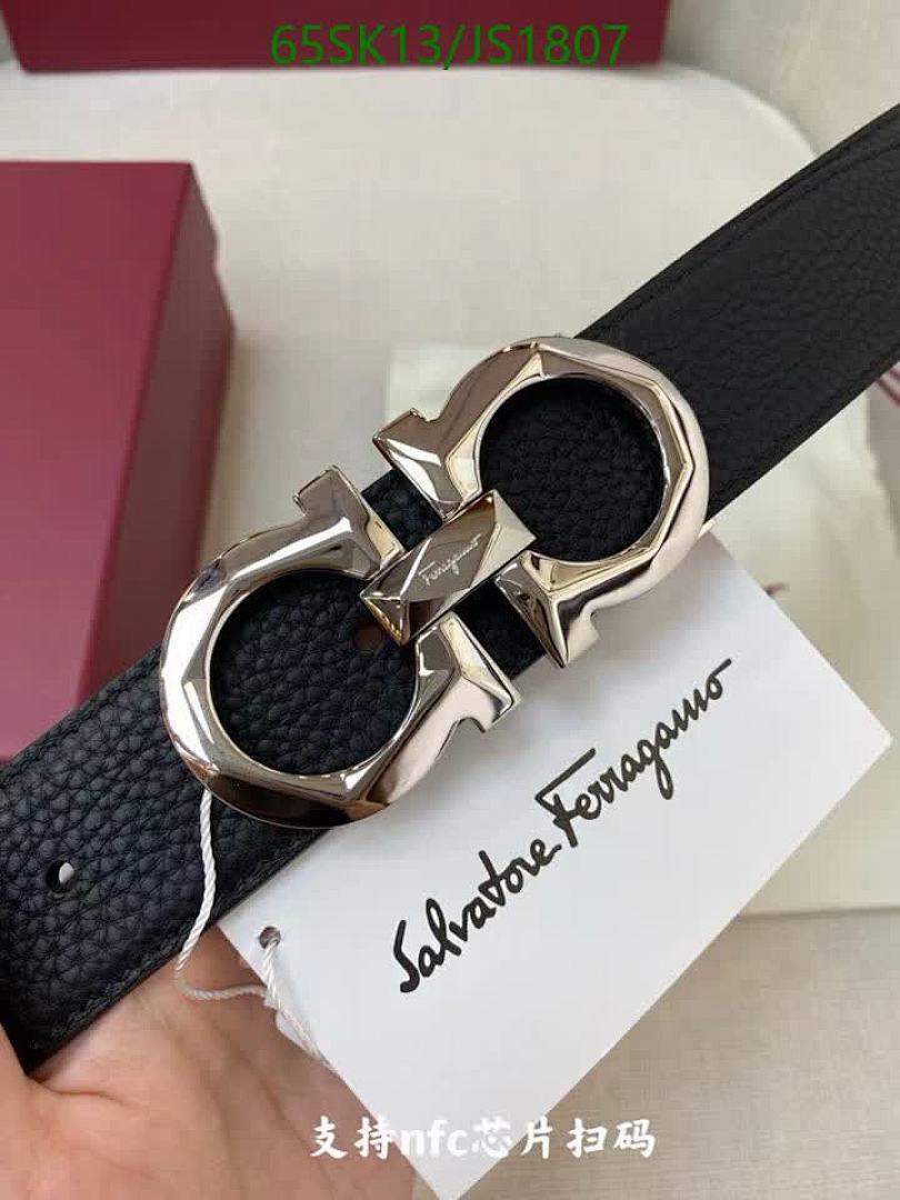 Ferragamo-Belts Code: JS1807 $: 65USD