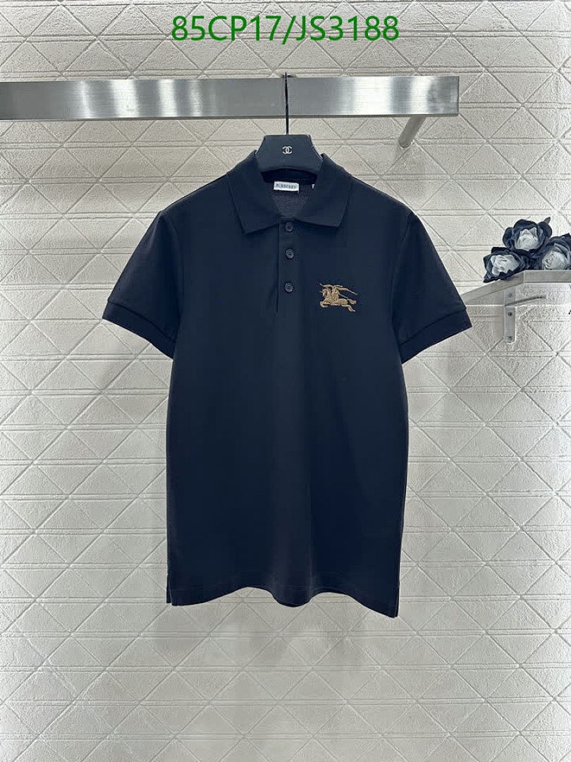 Burberry-Clothing Code: JS3188 $: 85USD