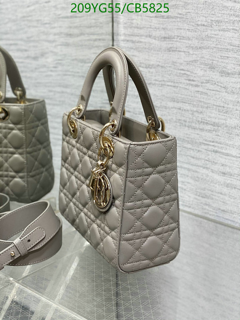 Dior-Bag-Mirror Quality Code: CB5825 $: 209USD