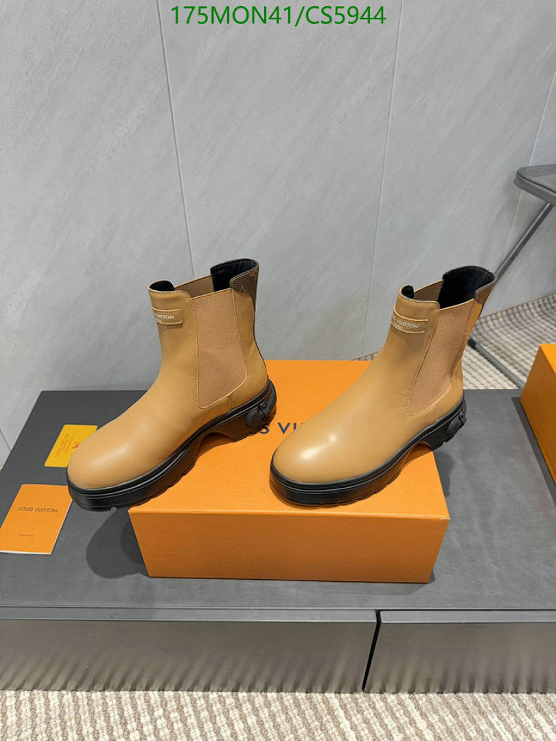 Boots-Women Shoes Code: CS5944 $: 175USD