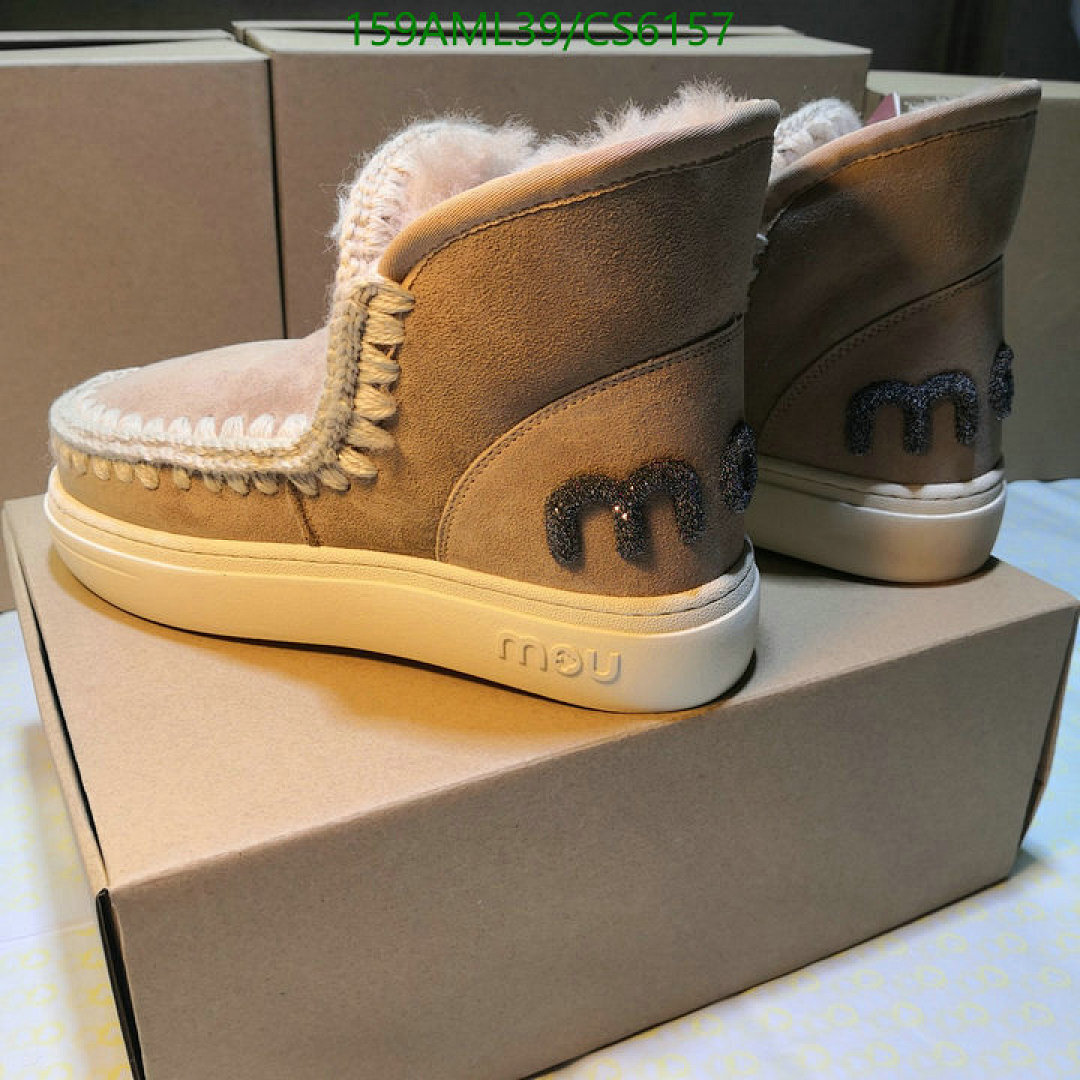 MOU-Women Shoes Code: CS6157 $: 159USD