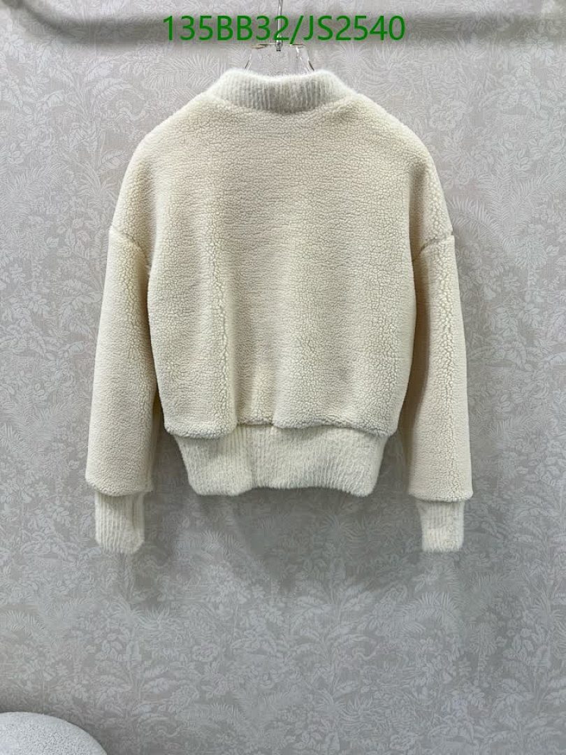 Dior-Clothing Code: JS2540 $: 135USD