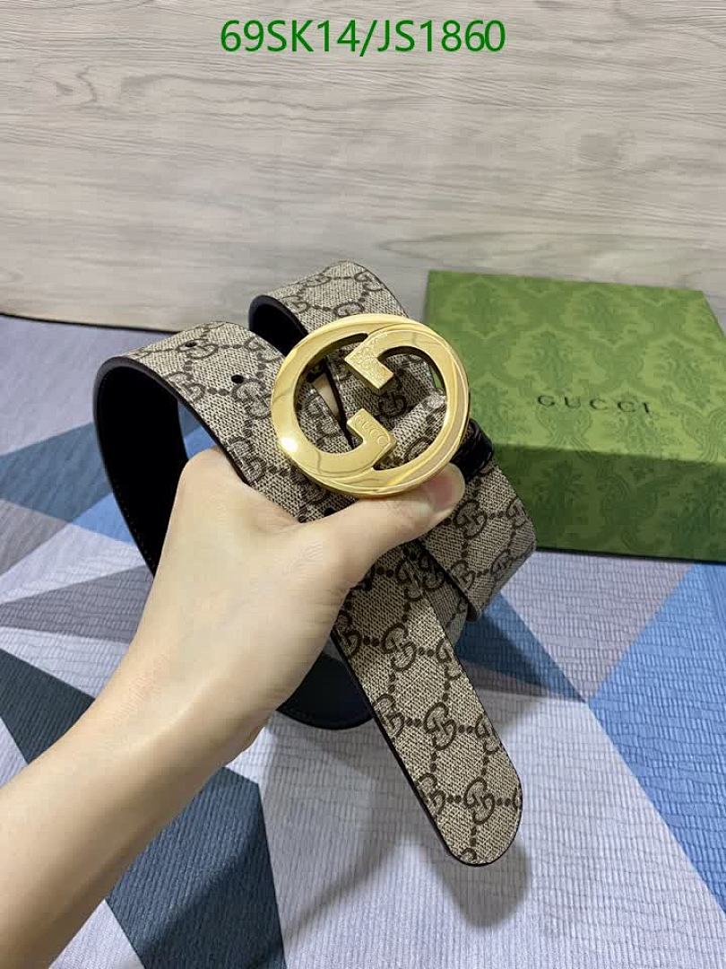Gucci-Belts Code: JS1860 $: 69USD