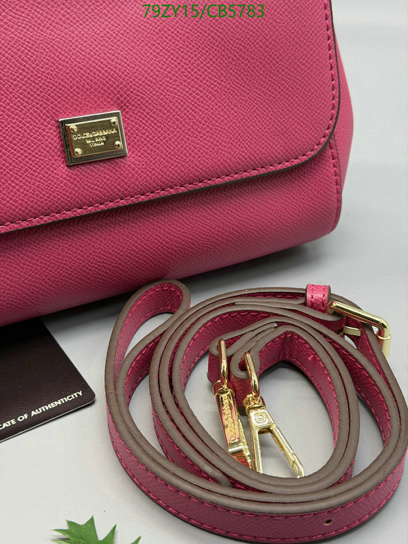 D&G-Bag-4A Quality Code: CB5783 $: 79USD