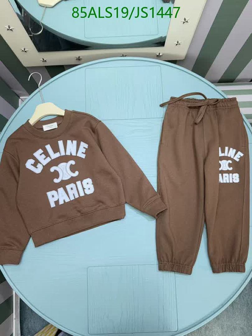 CELINE-Kids Clothing Code: JS1447 $: 85USD