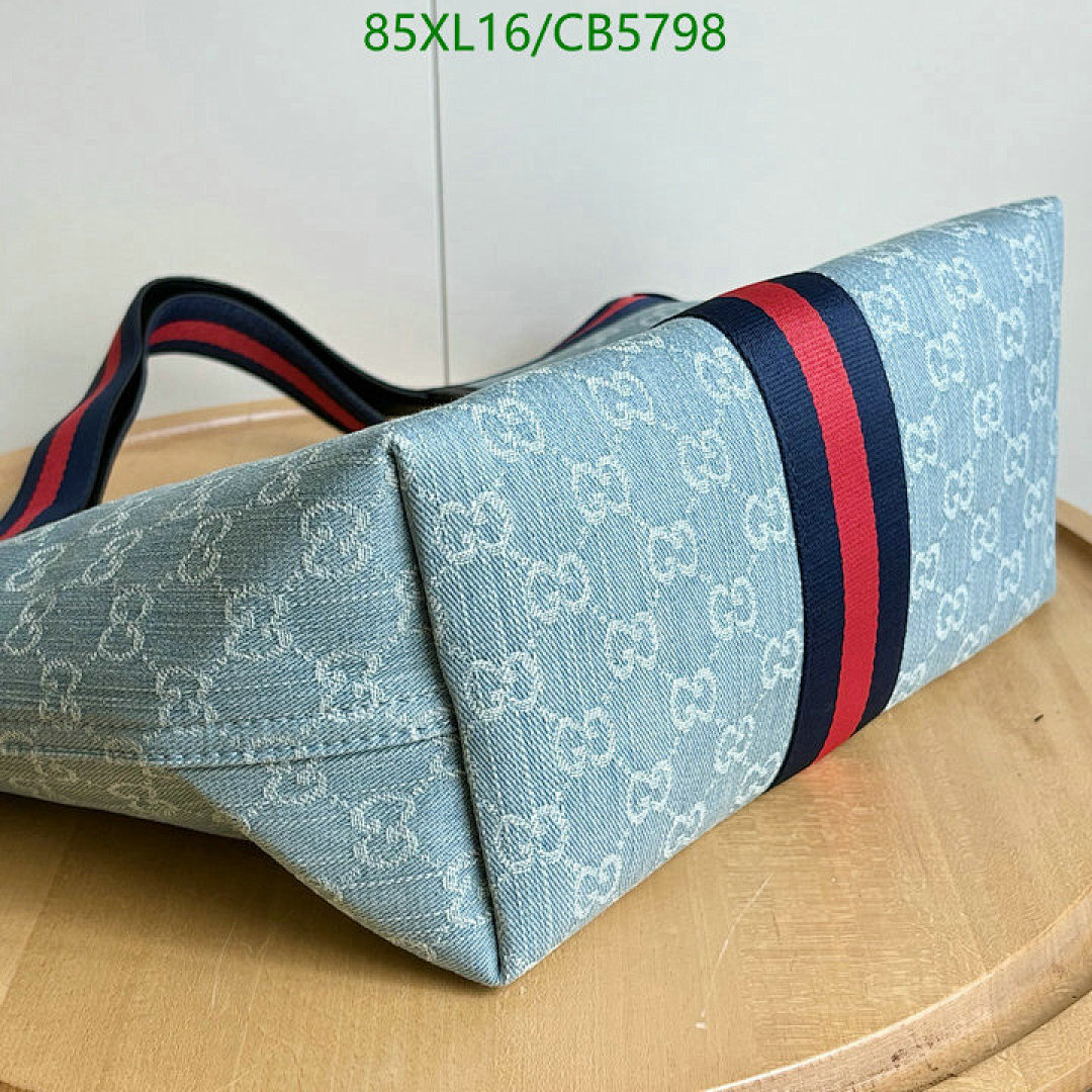 Gucci-Bag-4A Quality Code: CB5798 $: 85USD