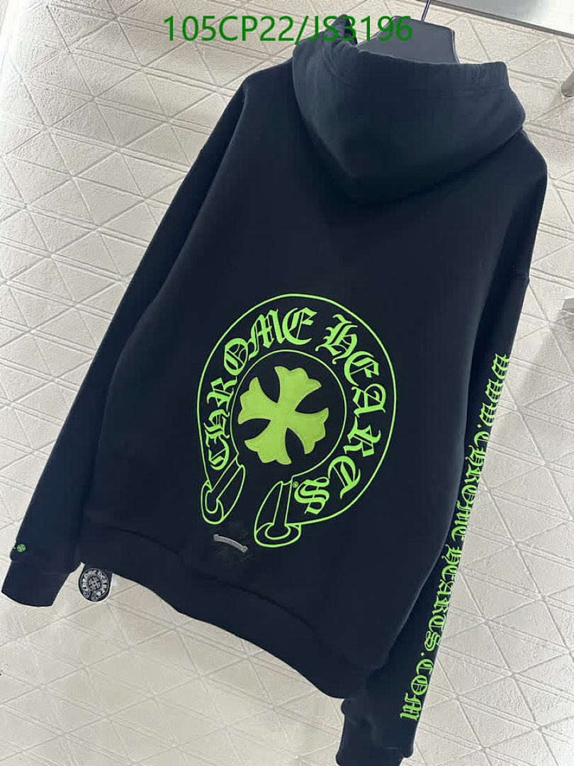 Chrome Hearts-Clothing Code: JS3196 $: 105USD