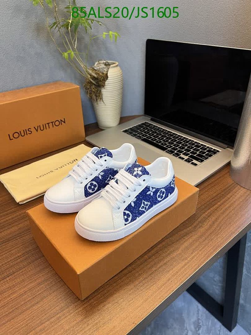 LV-Kids shoes Code: JS1605 $: 85USD