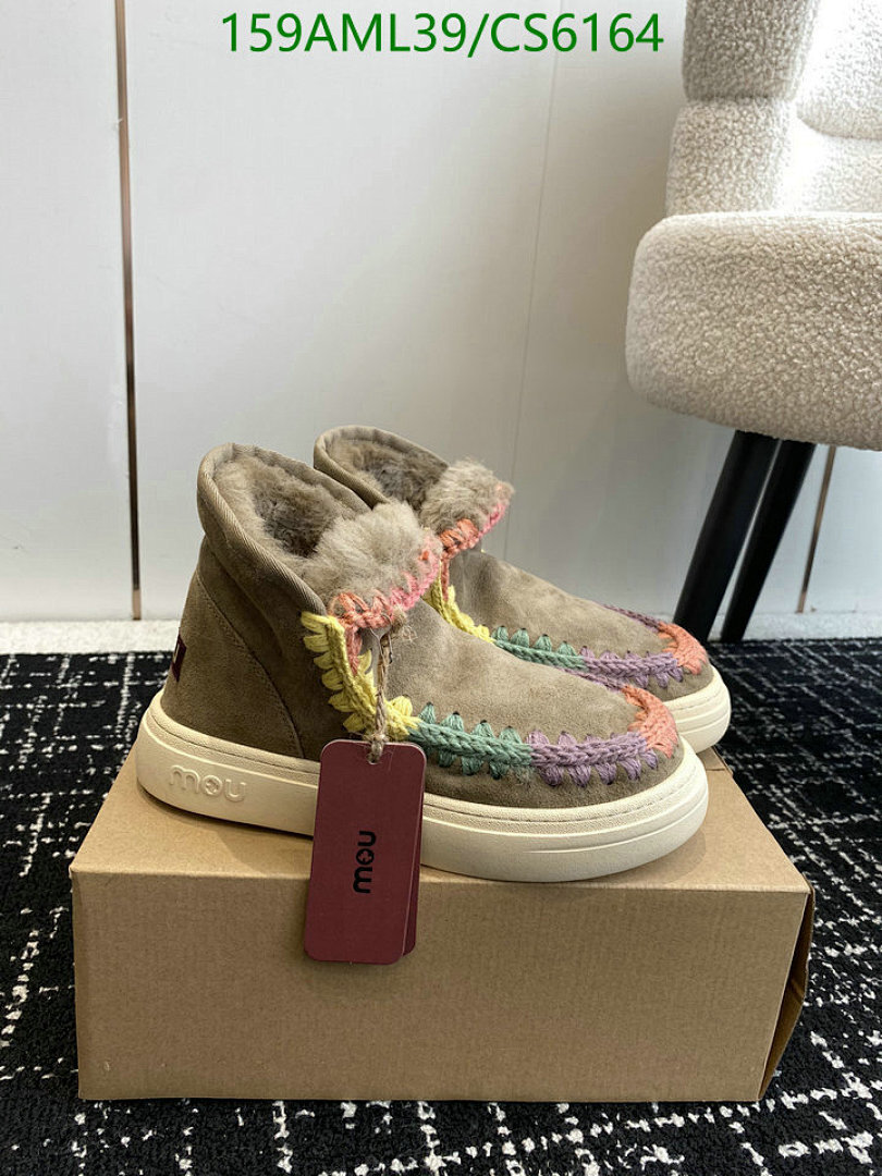 Boots-Women Shoes Code: CS6164 $: 159USD