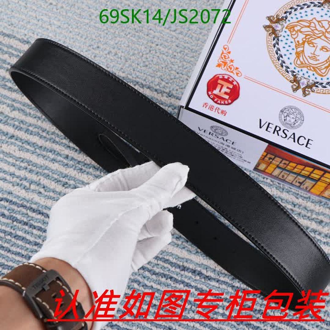 Versace-Belts Code: JS2072 $: 69USD