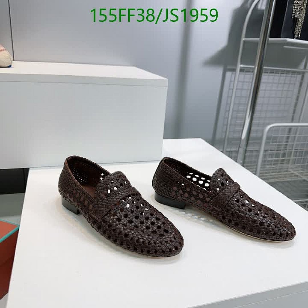 Loro Piana-Women Shoes Code: JS1959 $: 155USD