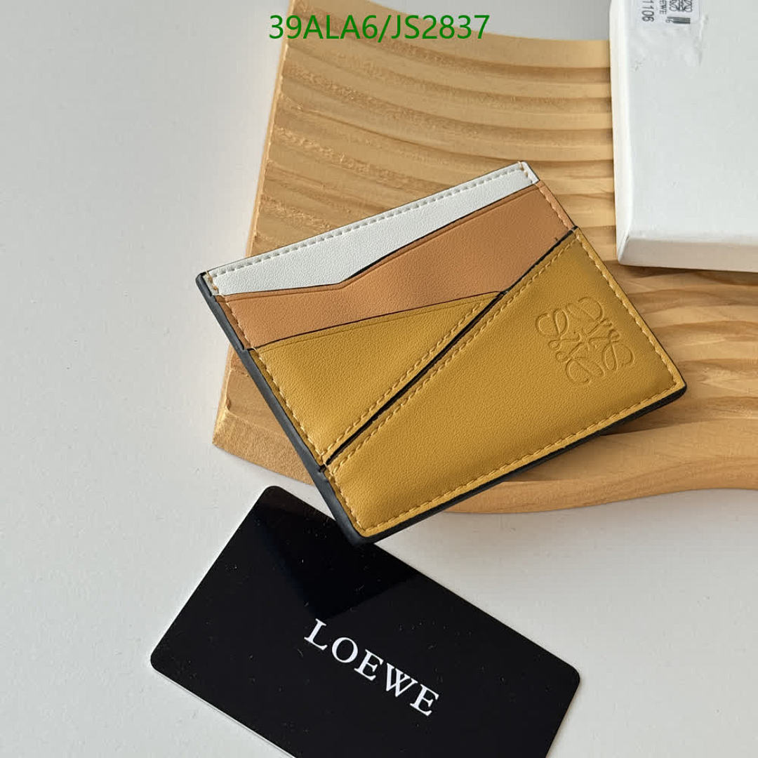 Loewe-Wallet-Mirror Quality Code: JS2837 $: 39USD