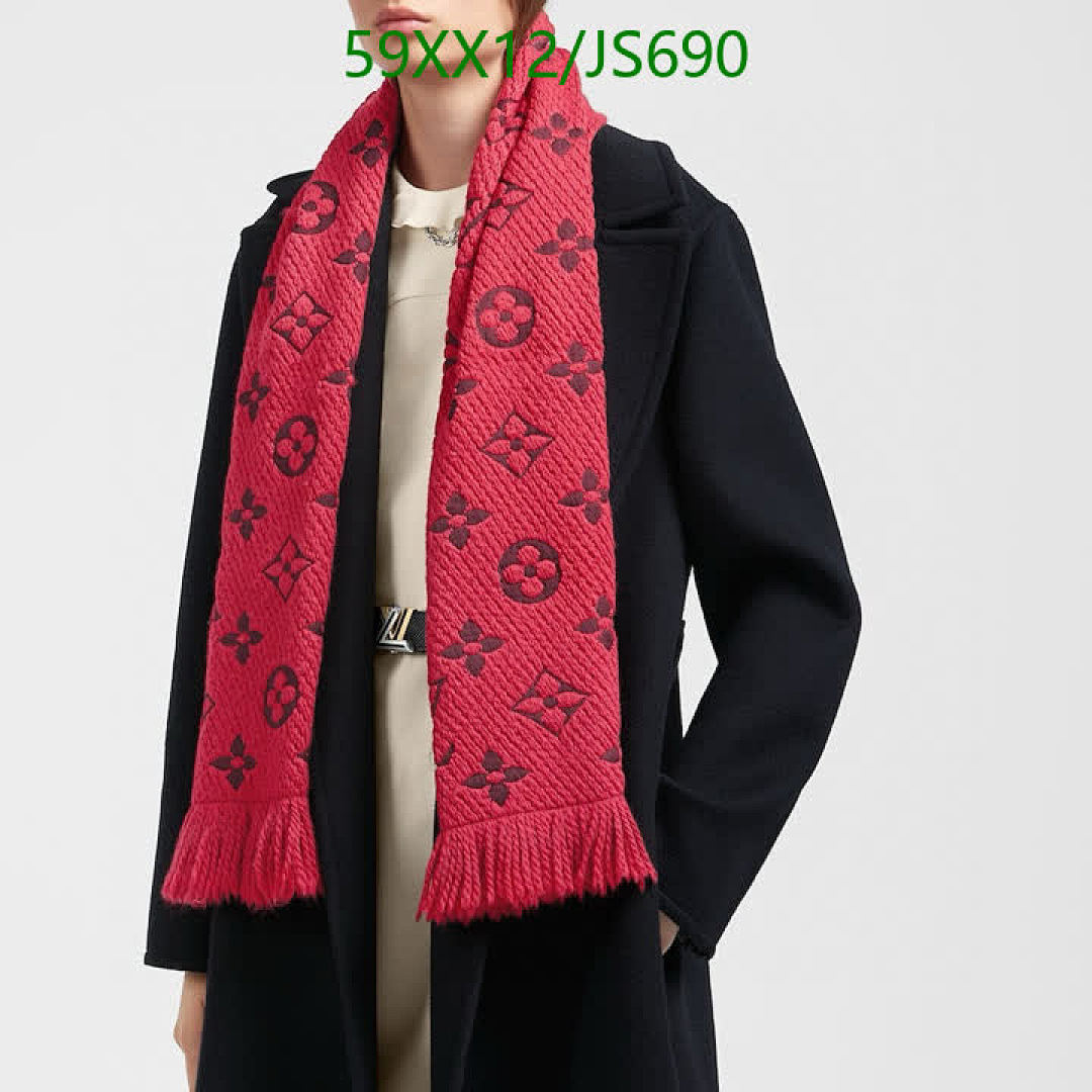 LV-Scarf Code: JS690 $: 59USD