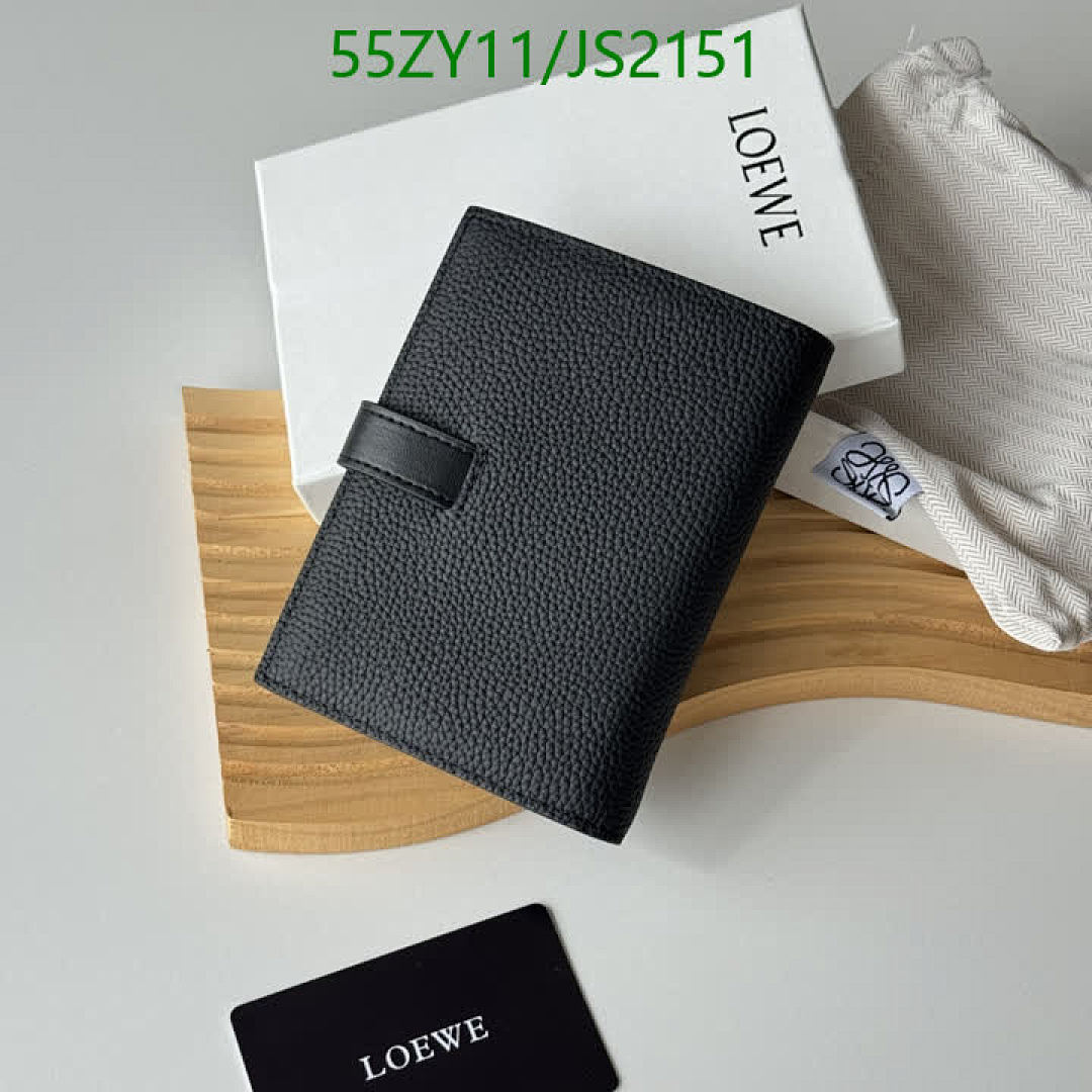 Loewe-Wallet(4A) Code: JS2151 $: 55USD