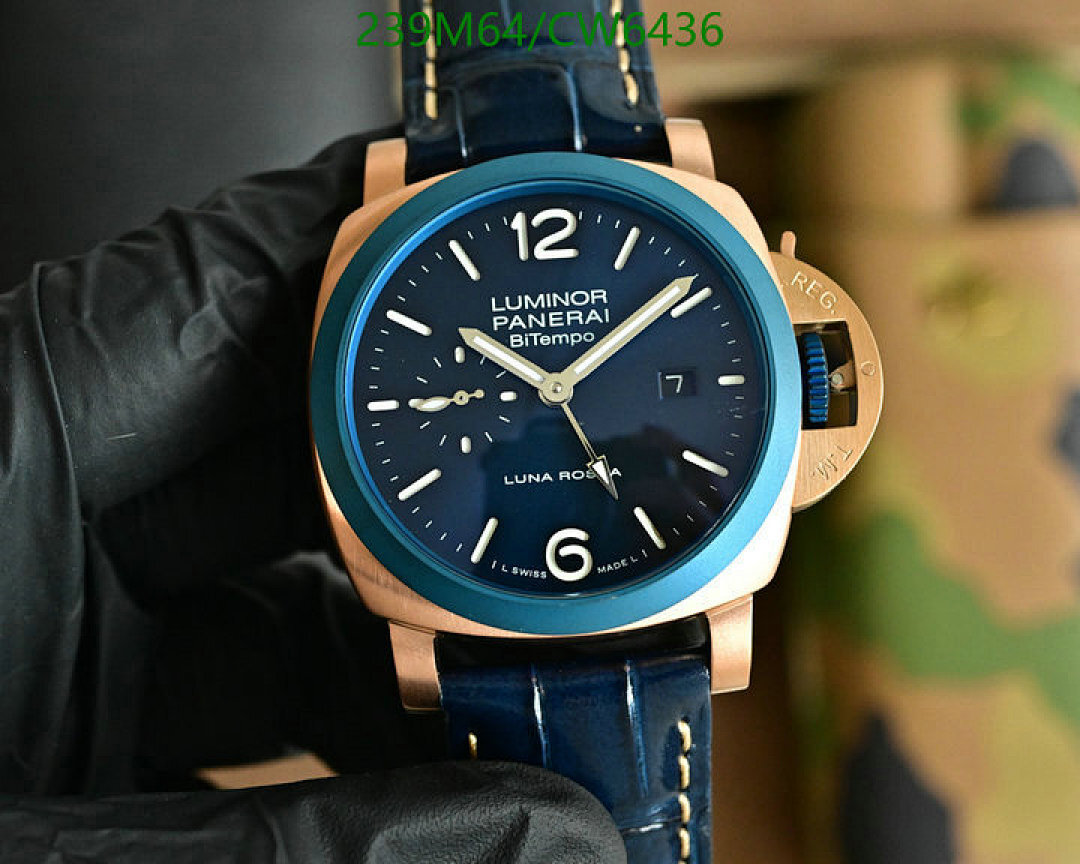 Panerai-Watch-Mirror Quality Code: CW6436 $: 239USD