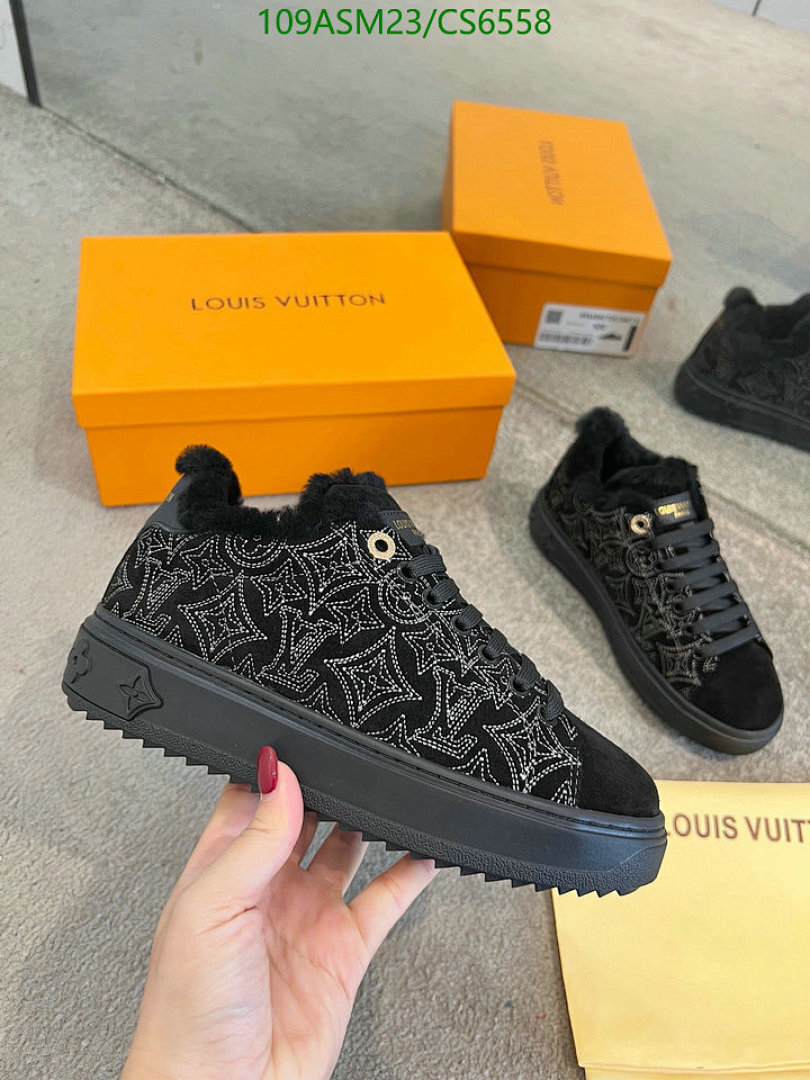 LV-Women Shoes Code: CS6558 $: 109USD