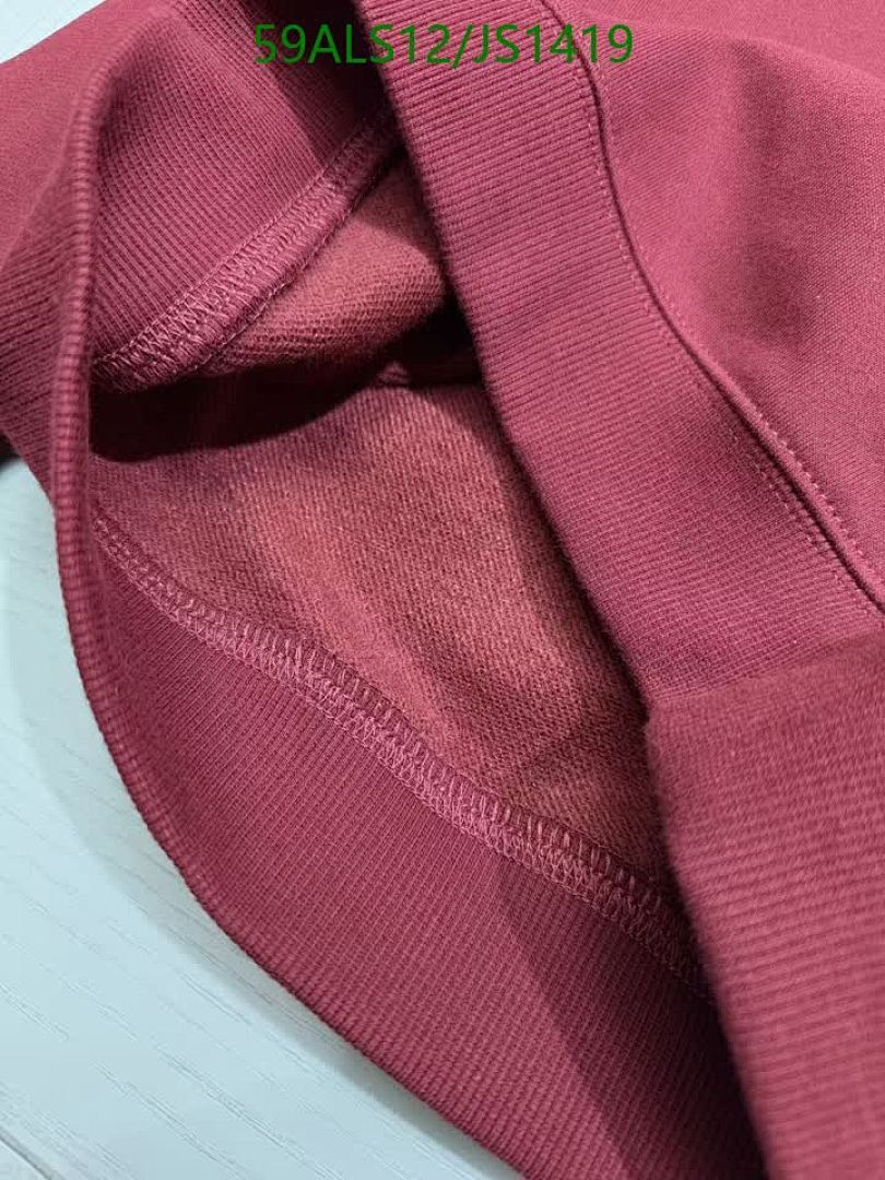 Balenciaga-Kids Clothing Code: JS1419 $: 59USD