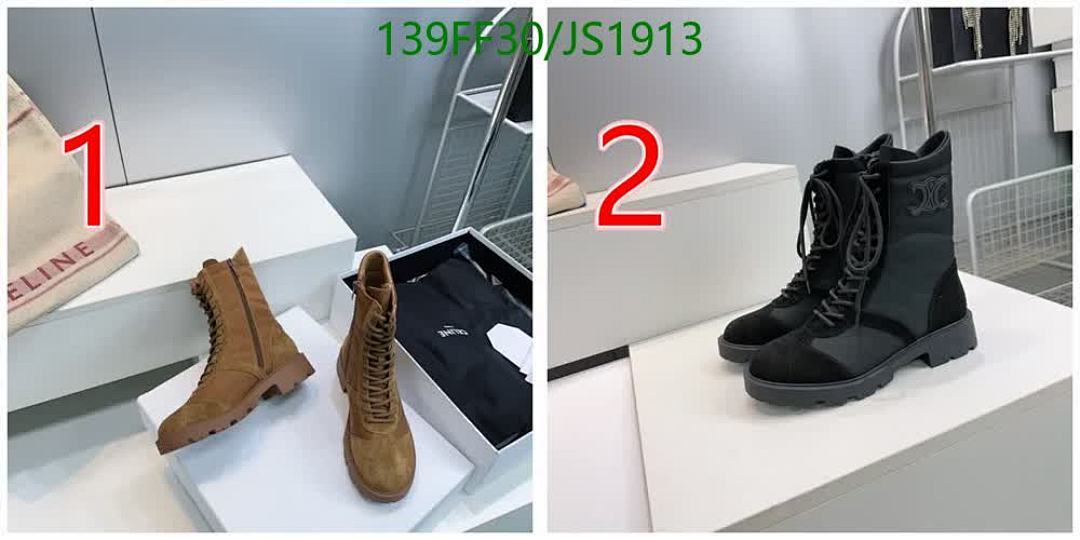 Boots-Women Shoes Code: JS1913 $: 139USD