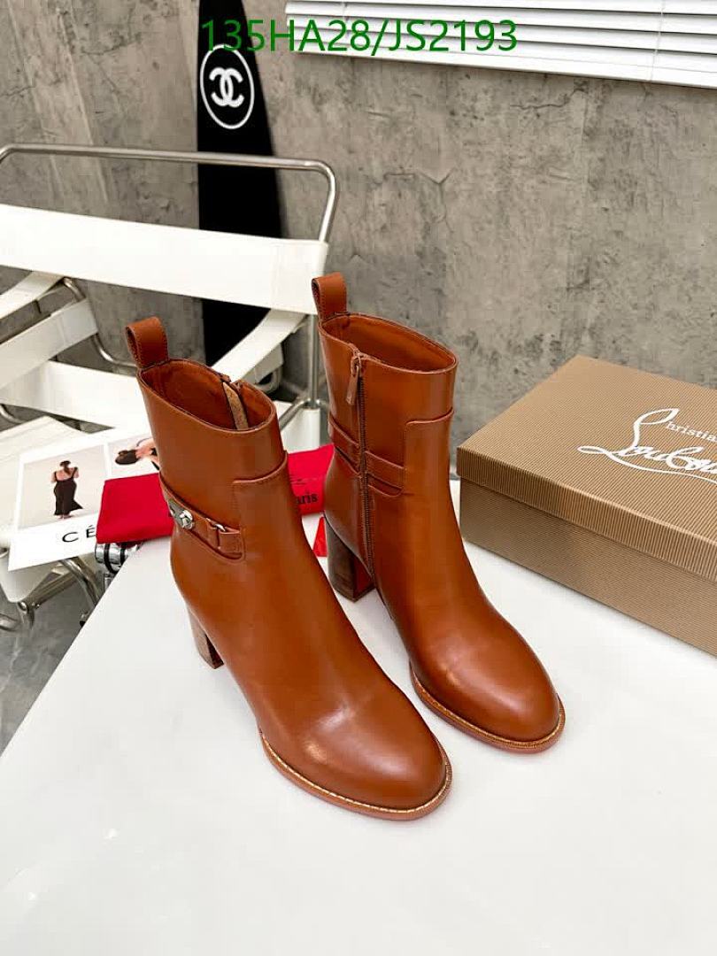 Boots-Women Shoes Code: JS2193 $: 135USD