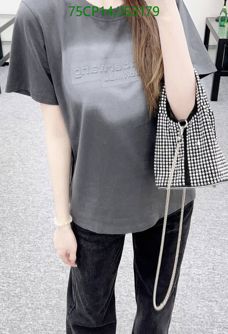 Alexander Wang-Clothing Code: JS3179 $: 75USD