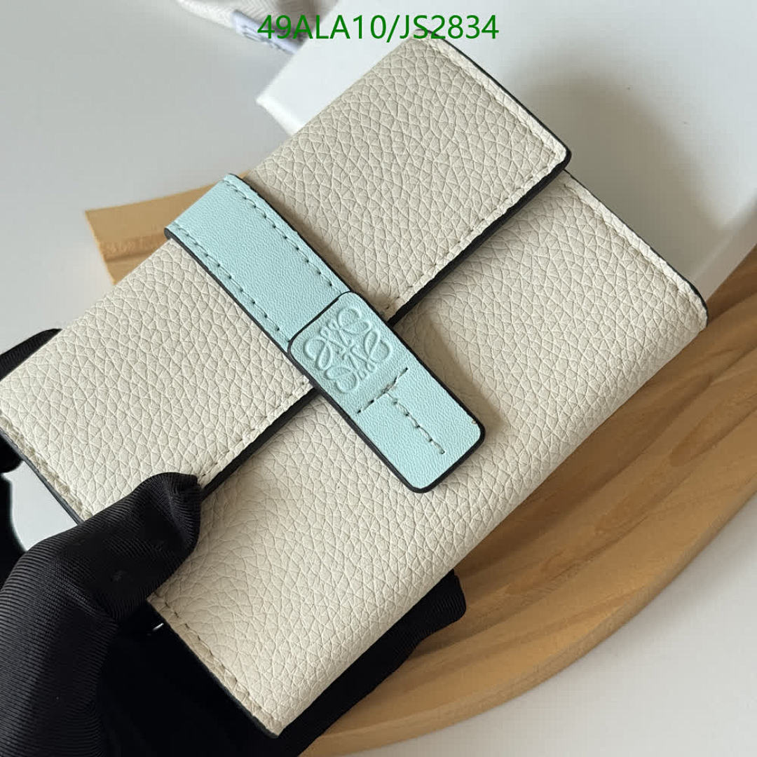 Loewe-Wallet-Mirror Quality Code: JS2834 $: 49USD