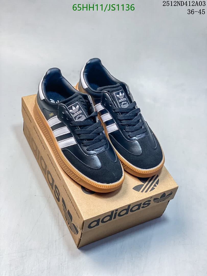 Adidas-Men shoes Code: JS1136 $: 65USD