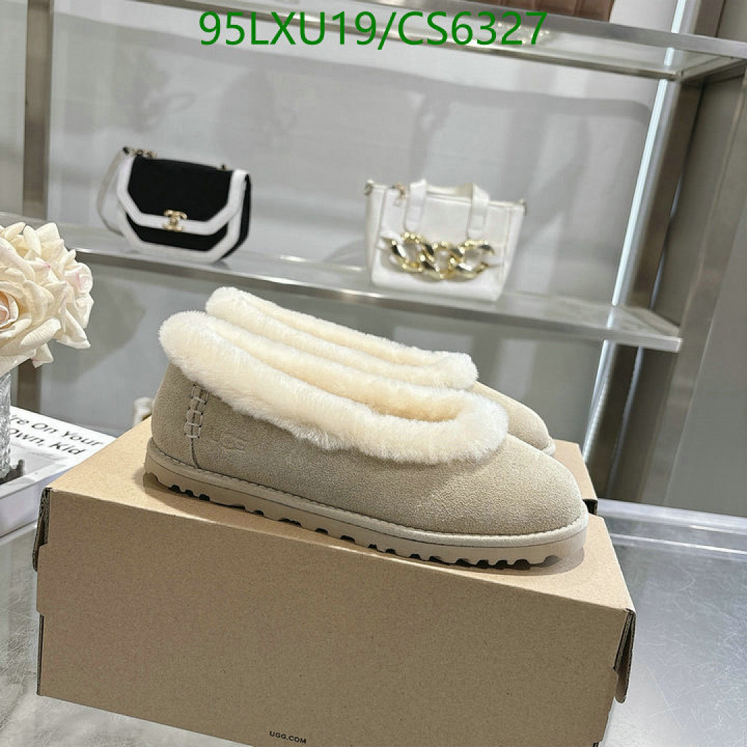 UGG-Women Shoes Code: CS6327 $: 95USD