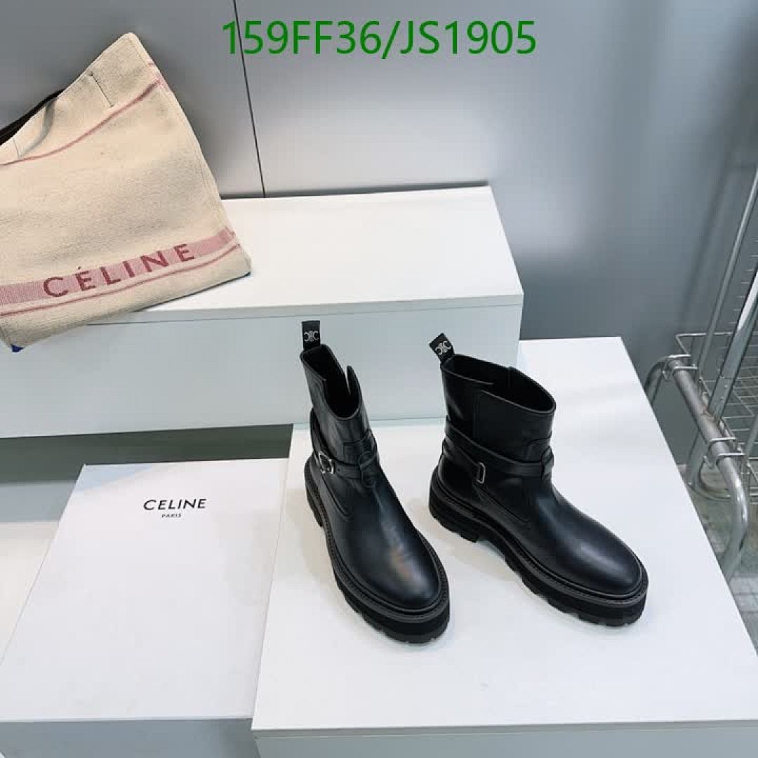 Boots-Women Shoes Code: JS1905 $: 159USD