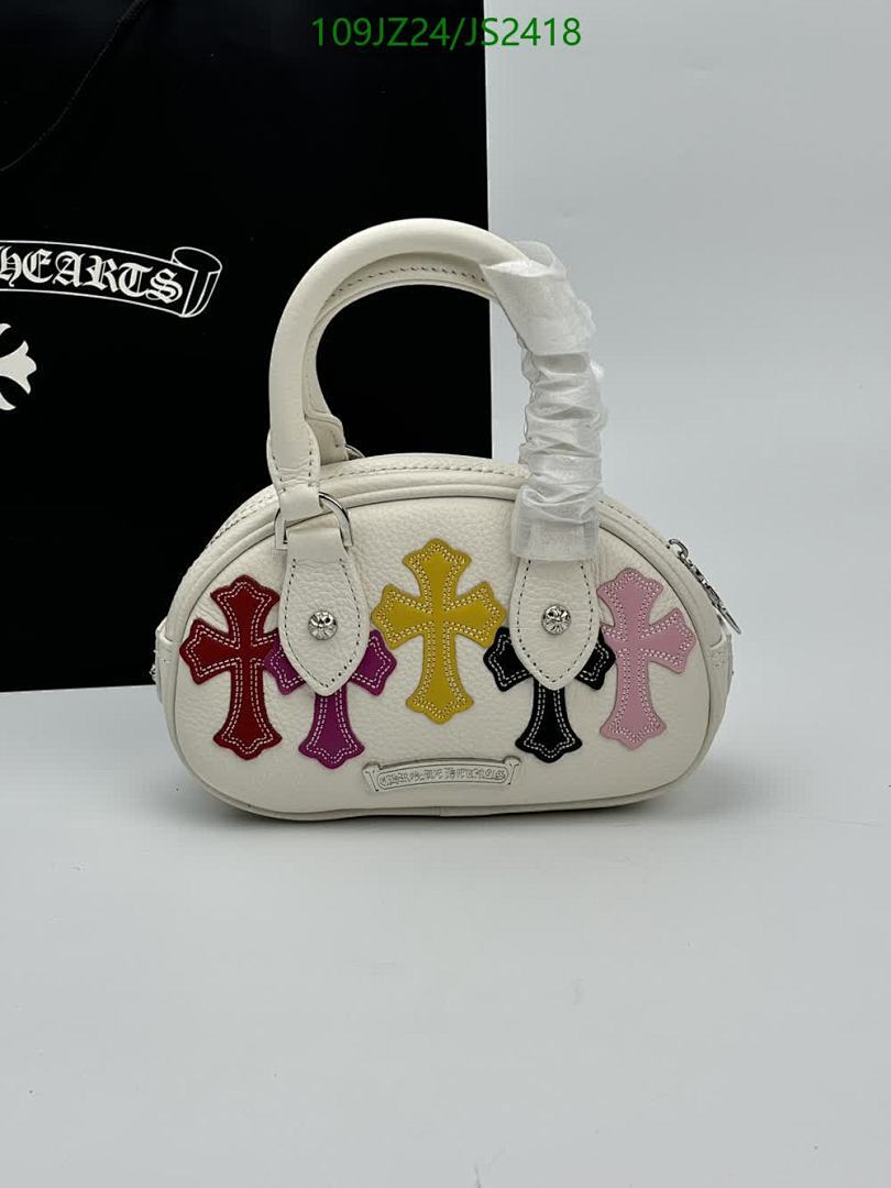 Handbag-Chrome Hearts Bags(4A) Code: JS2418 $: 109USD