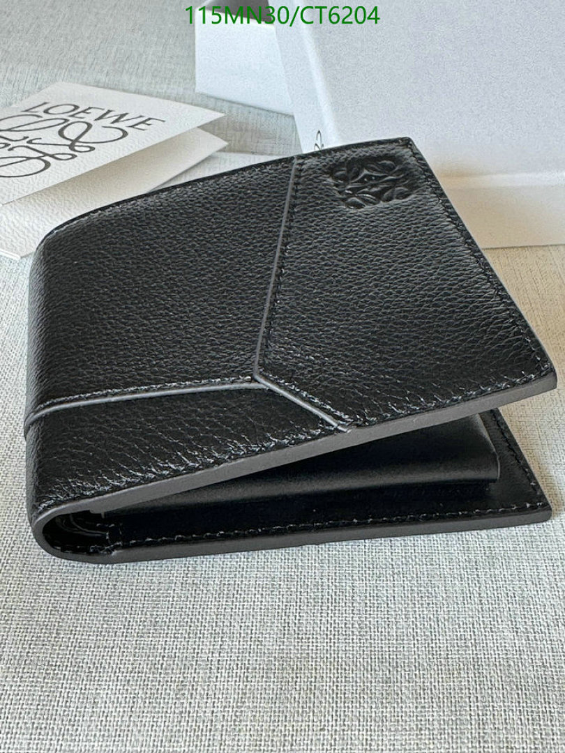 Loewe-Wallet-Mirror Quality Code: CT6204 $: 115USD