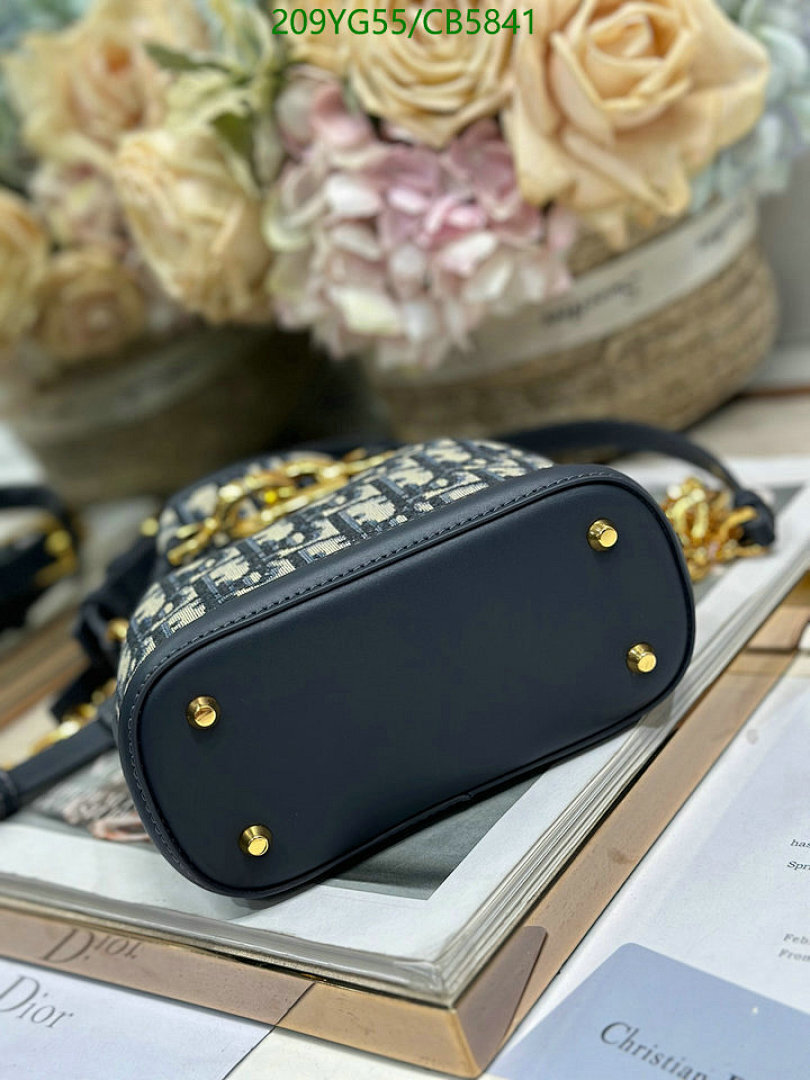 Dior-Bag-Mirror Quality Code: CB5841 $: 209USD