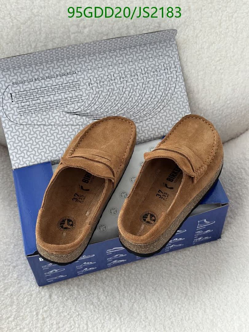 Birkenstock-Men shoes Code: JS2183 $: 95USD