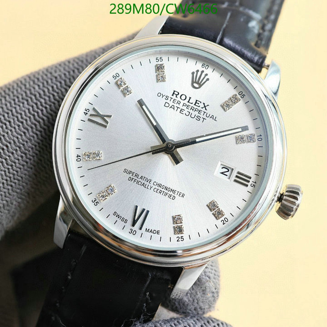 Rolex-Watch-Mirror Quality Code: CW6466 $: 289USD