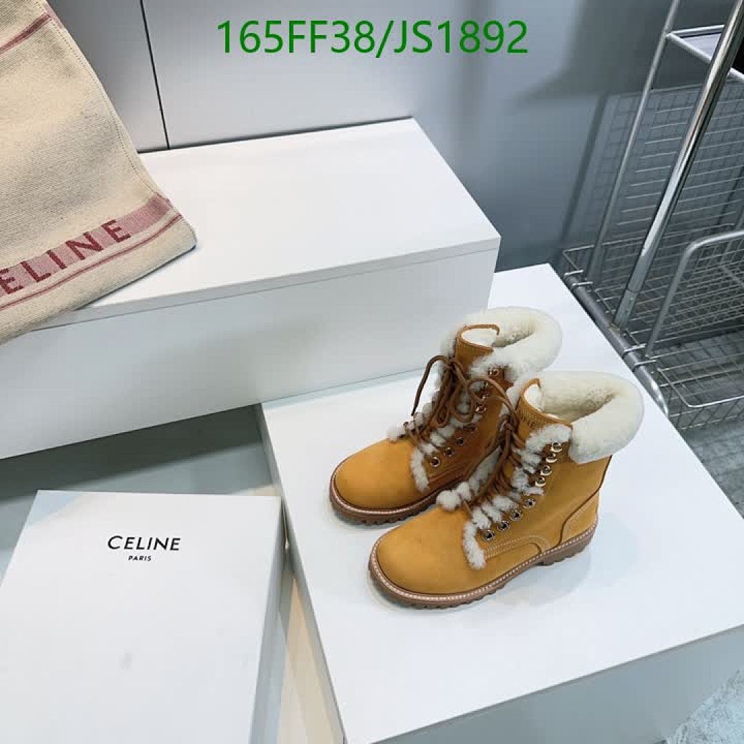 Boots-Women Shoes Code: JS1892 $: 165USD