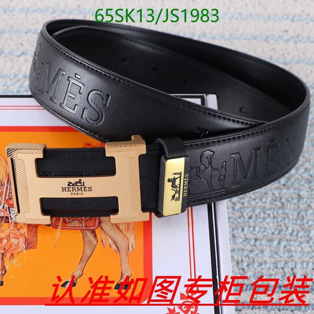 Hermes-Belts Code: JS1983 $: 65USD