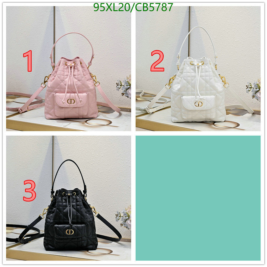 Dior-Bag-4A Quality Code: CB5787 $: 95USD