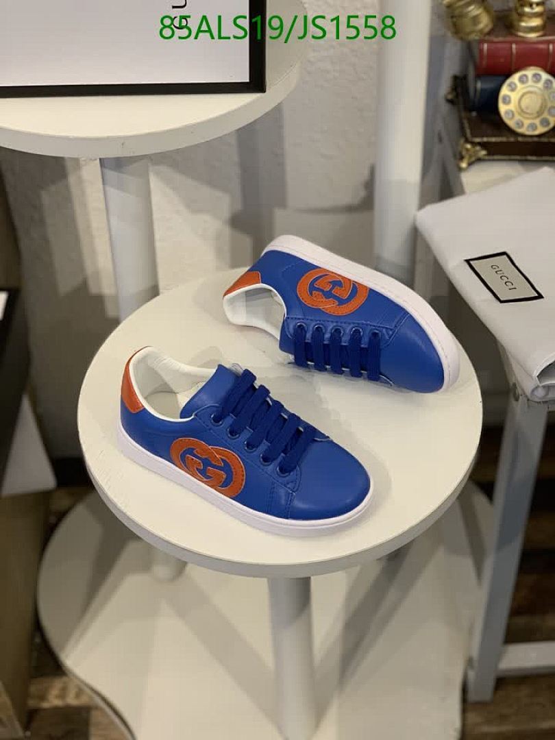 Gucci-Kids shoes Code: JS1558 $: 85USD