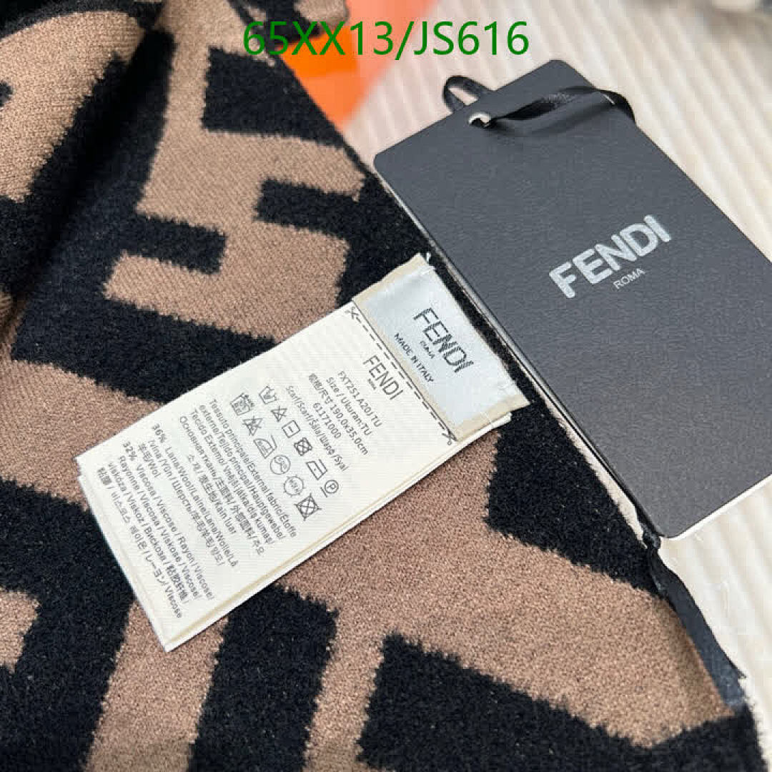 Fendi-Scarf Code: JS616 $: 65USD