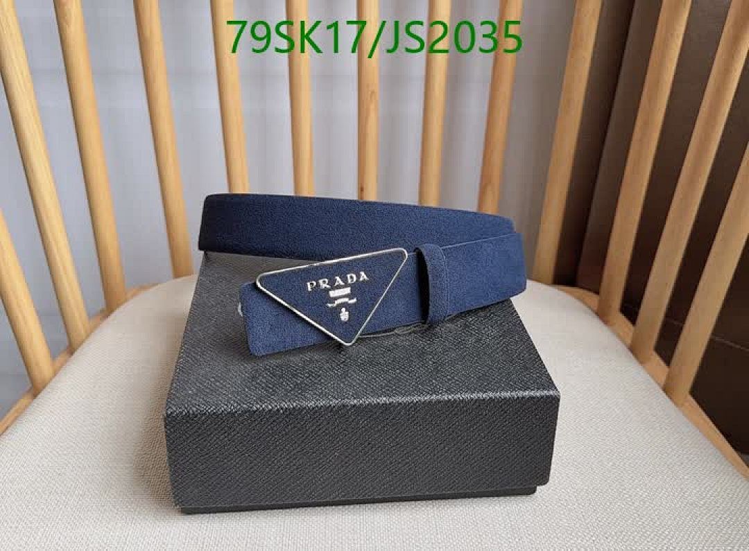 Prada-Belts Code: JS2035 $: 79USD