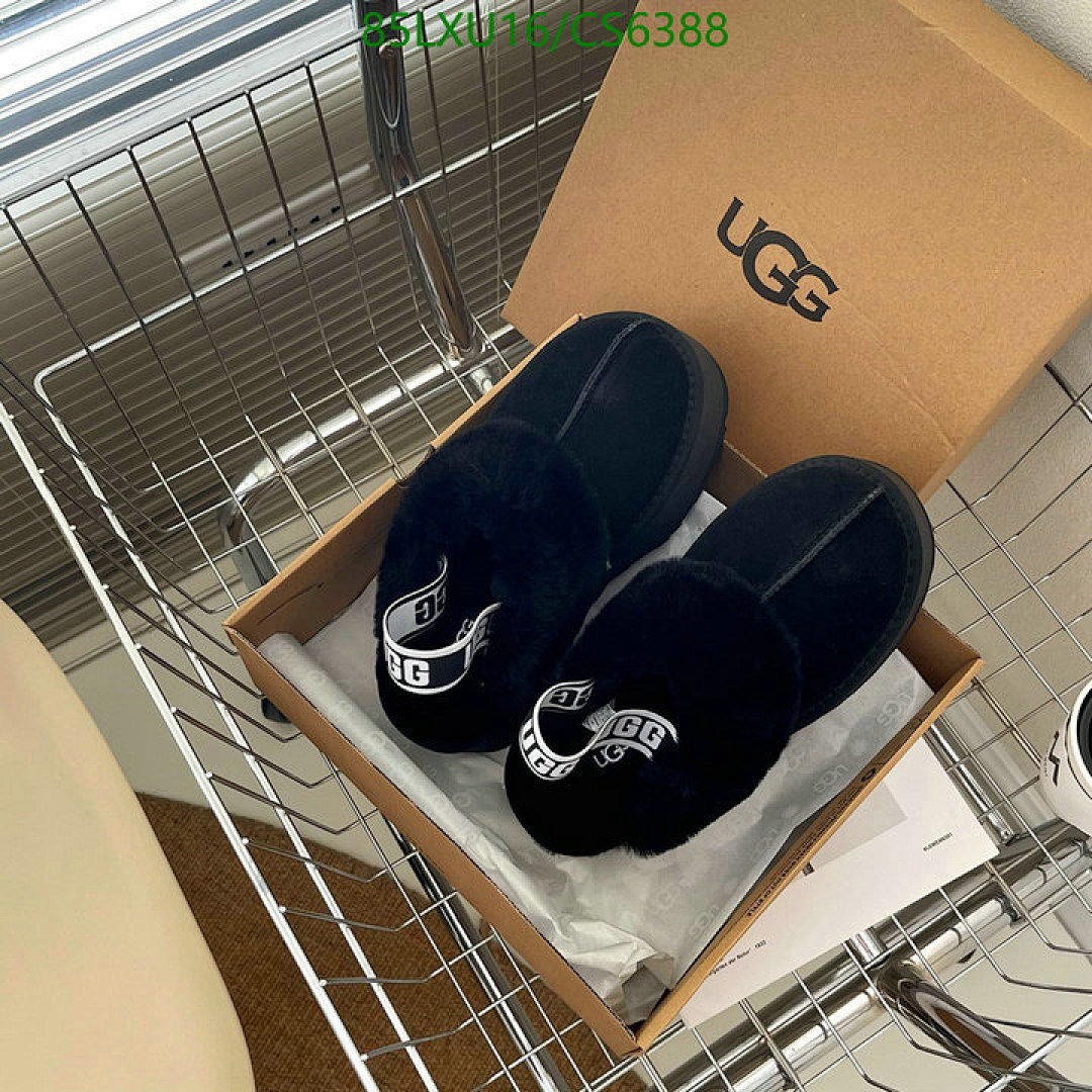 UGG-Women Shoes Code: CS6388 $: 85USD