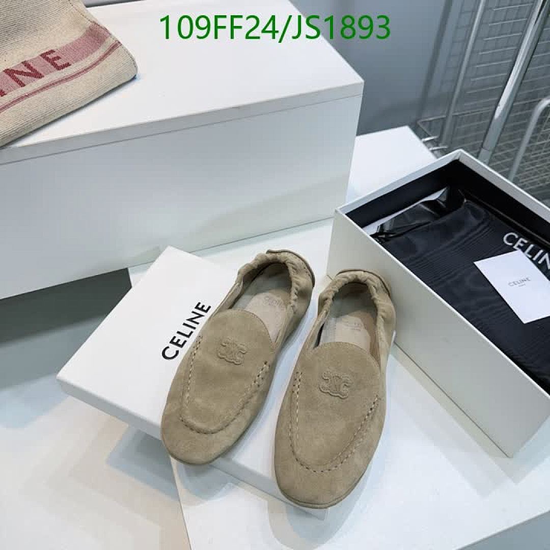 Celine-Women Shoes Code: JS1893 $: 109USD
