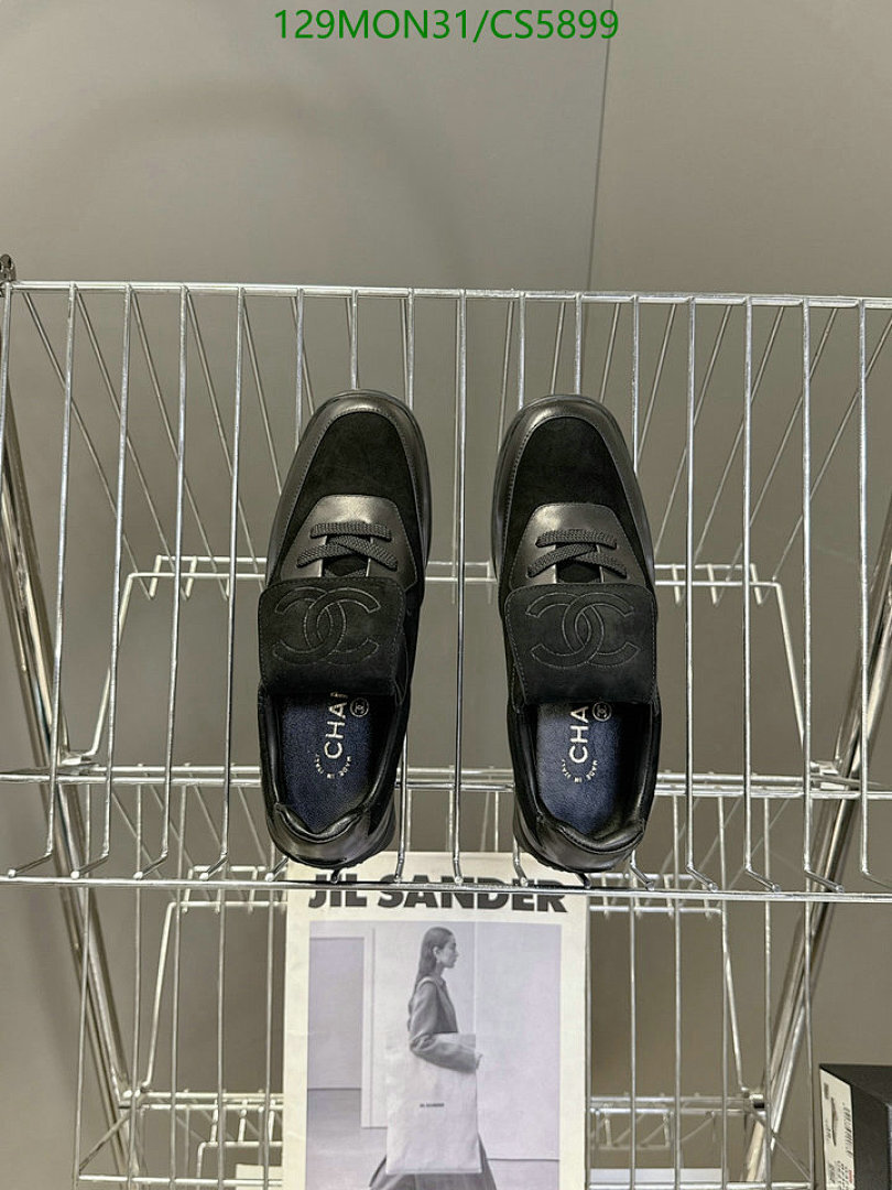 Chanel-Women Shoes Code: CS5899 $: 129USD