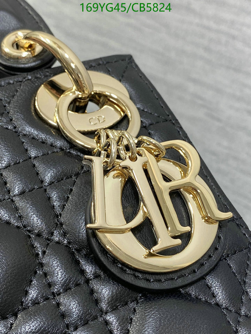 Dior-Bag-Mirror Quality Code: CB5824 $: 169USD