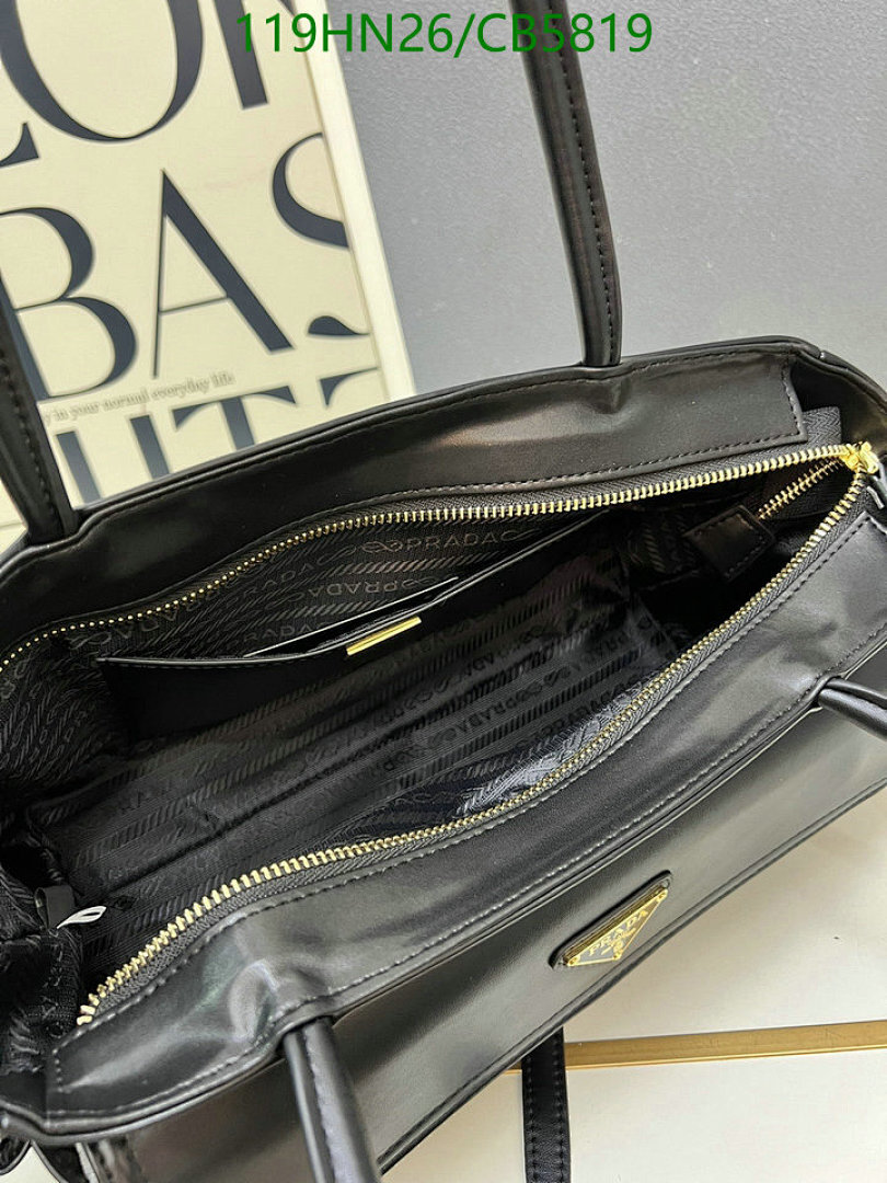 Prada-Bag-4A Quality Code: CB5819 $: 119USD