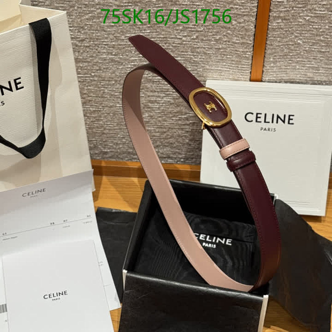 Celine-Belts Code: JS1756 $: 75USD